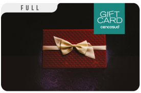Gift Card Regalo Rojo